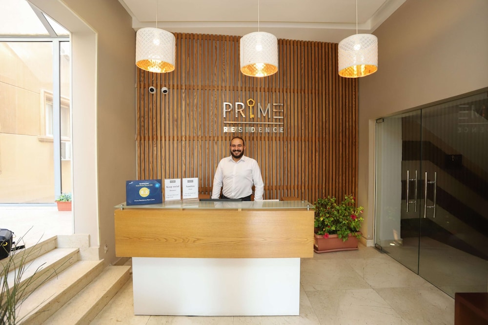 Prime Residence New Cairo 8/50
