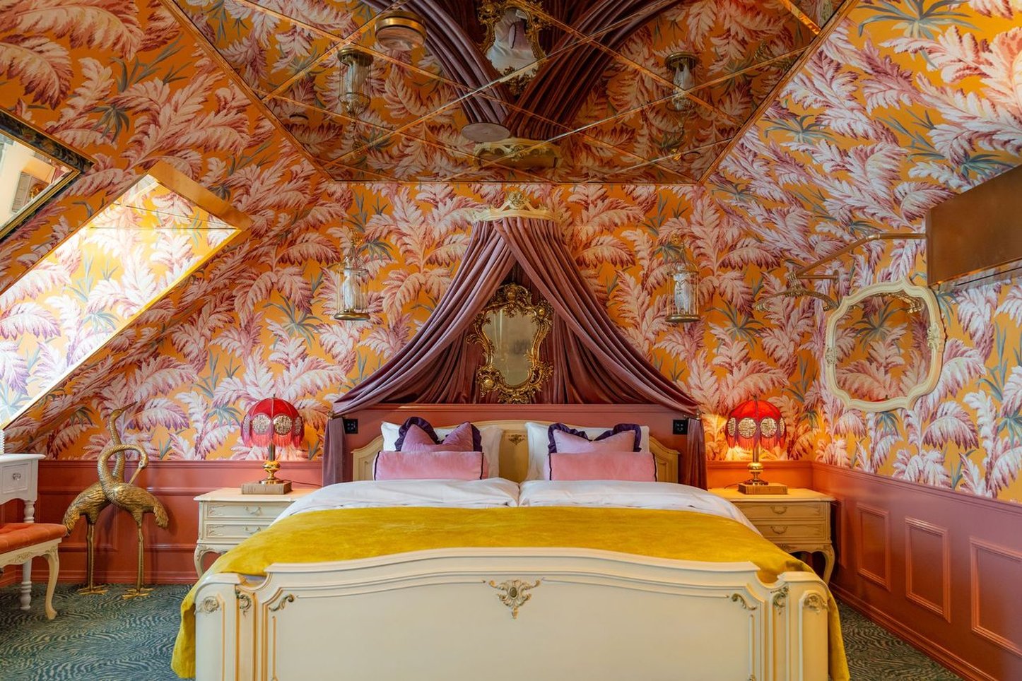 Master, Suite