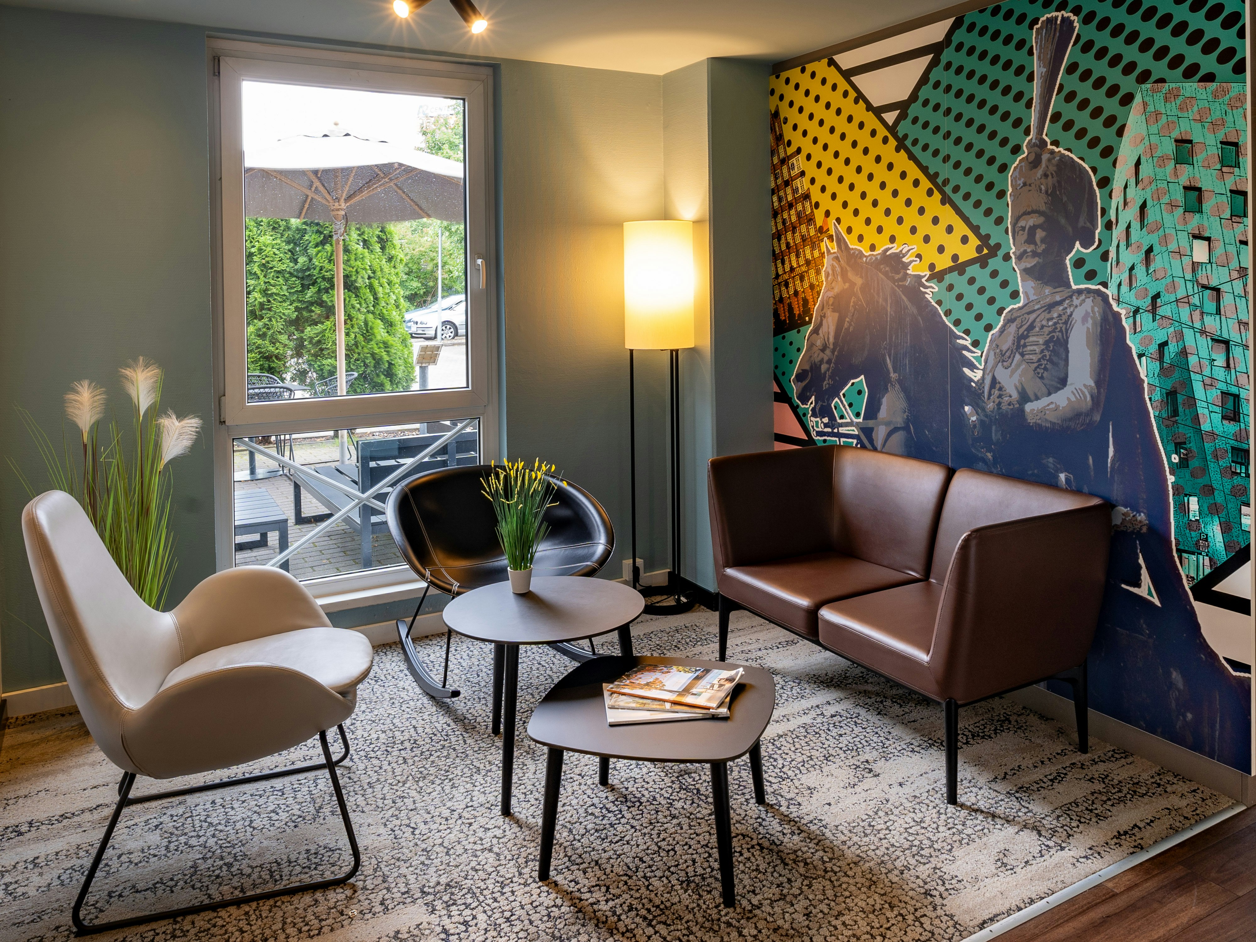 B&B Hotel Hannover-Lahe 37/54