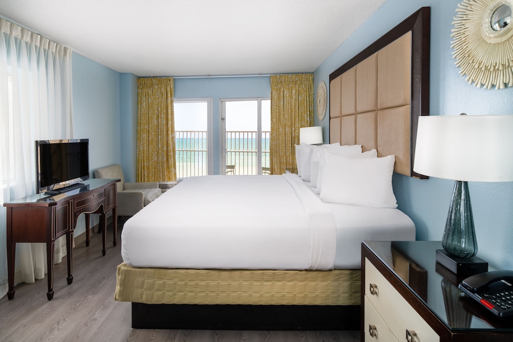 Suite, King Bed, Ocean Front