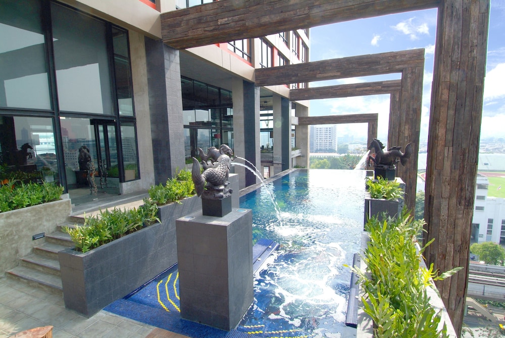 Siam@Siam Design Hotel Bangkok 72/96