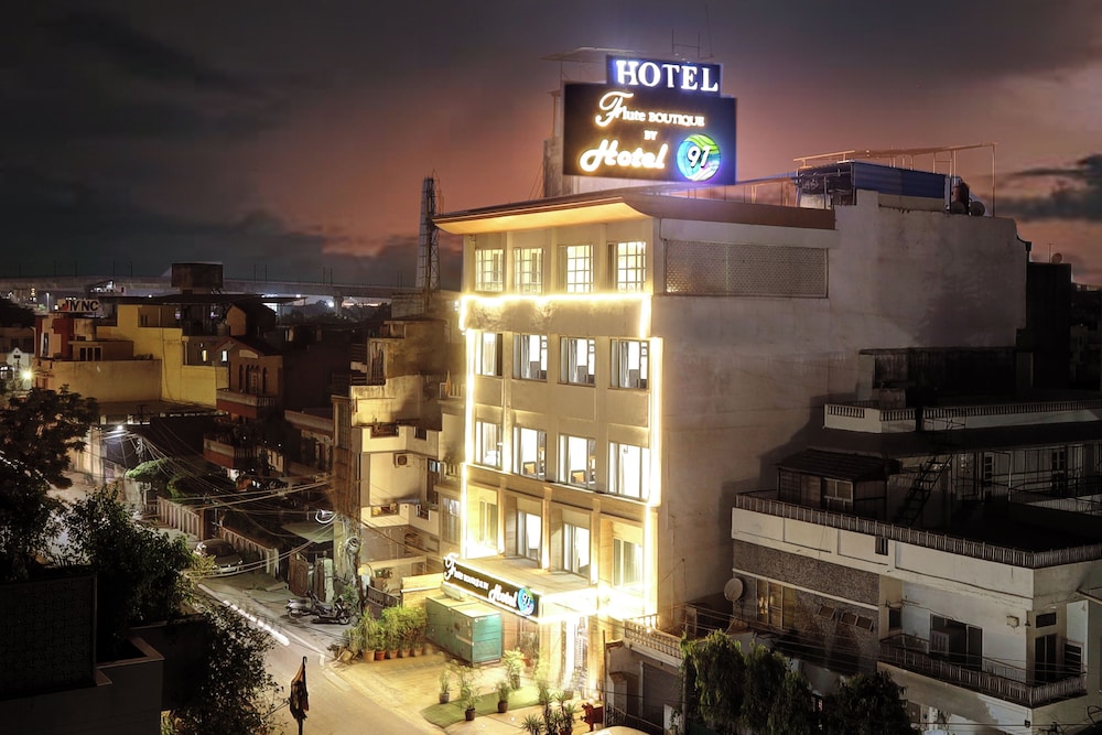 Flute Boutique Hotel 1/48