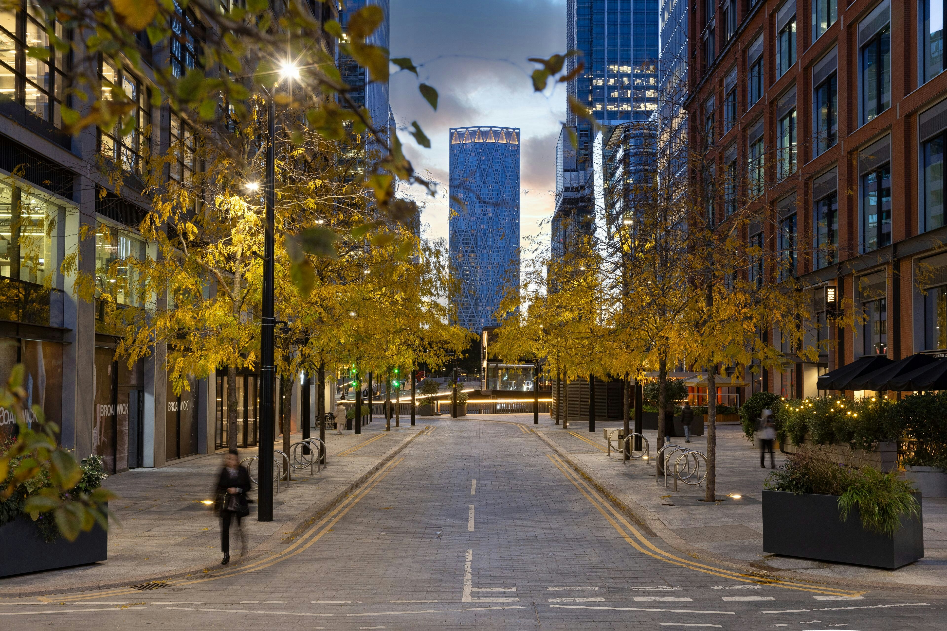 Vertus Edit Canary Wharf 19/20