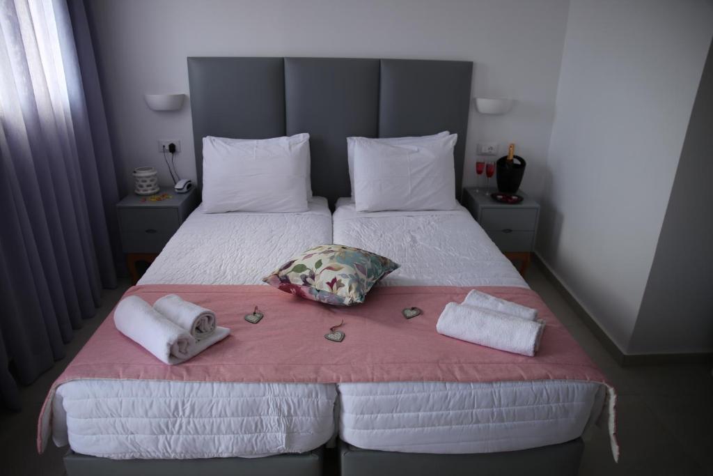 Superior, Suite, Sea View