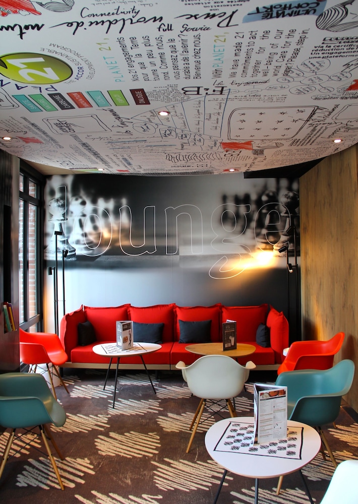 Ibis Lille Centre Grand Palais 43/70
