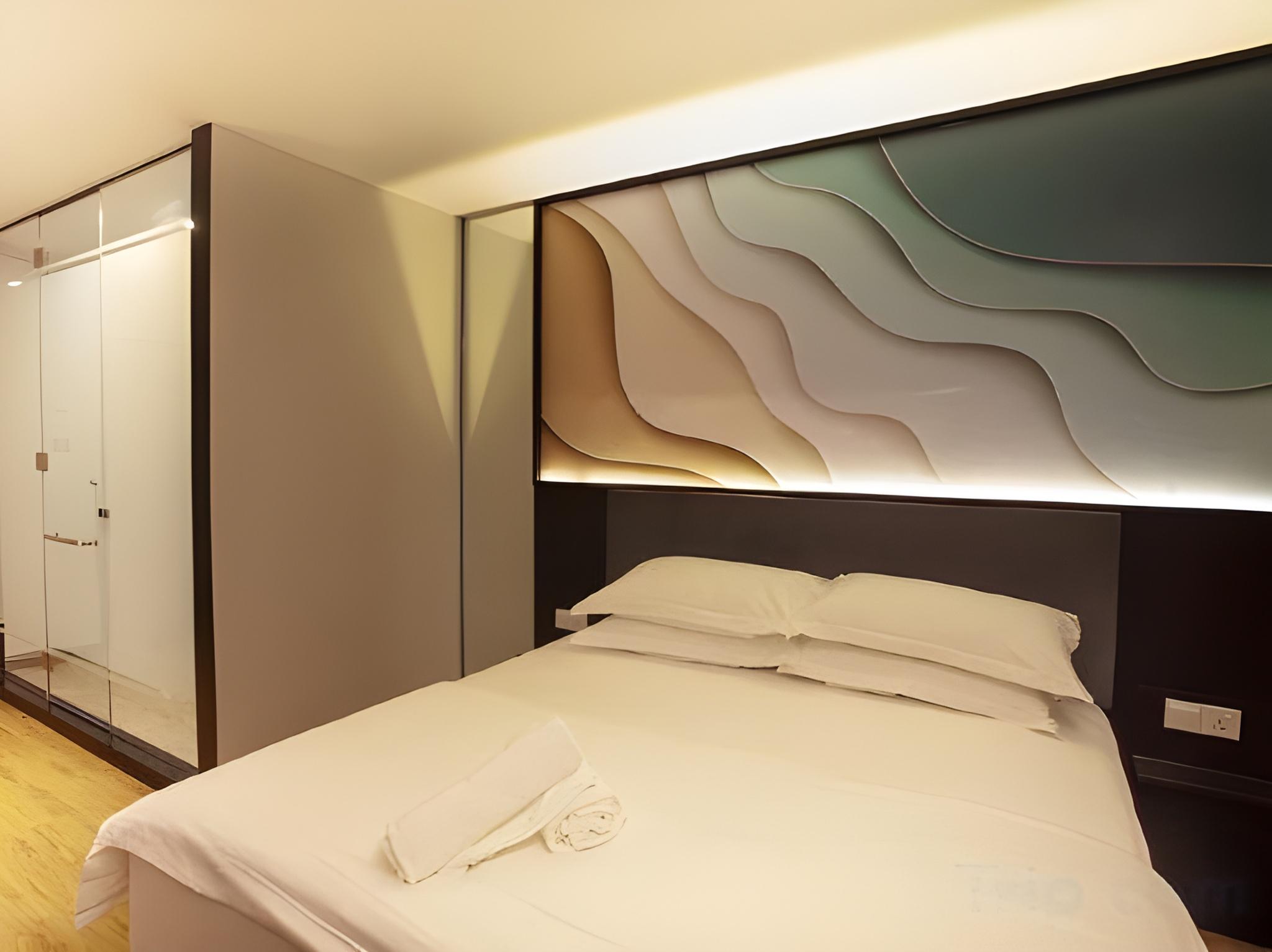 Guest Room, No Window