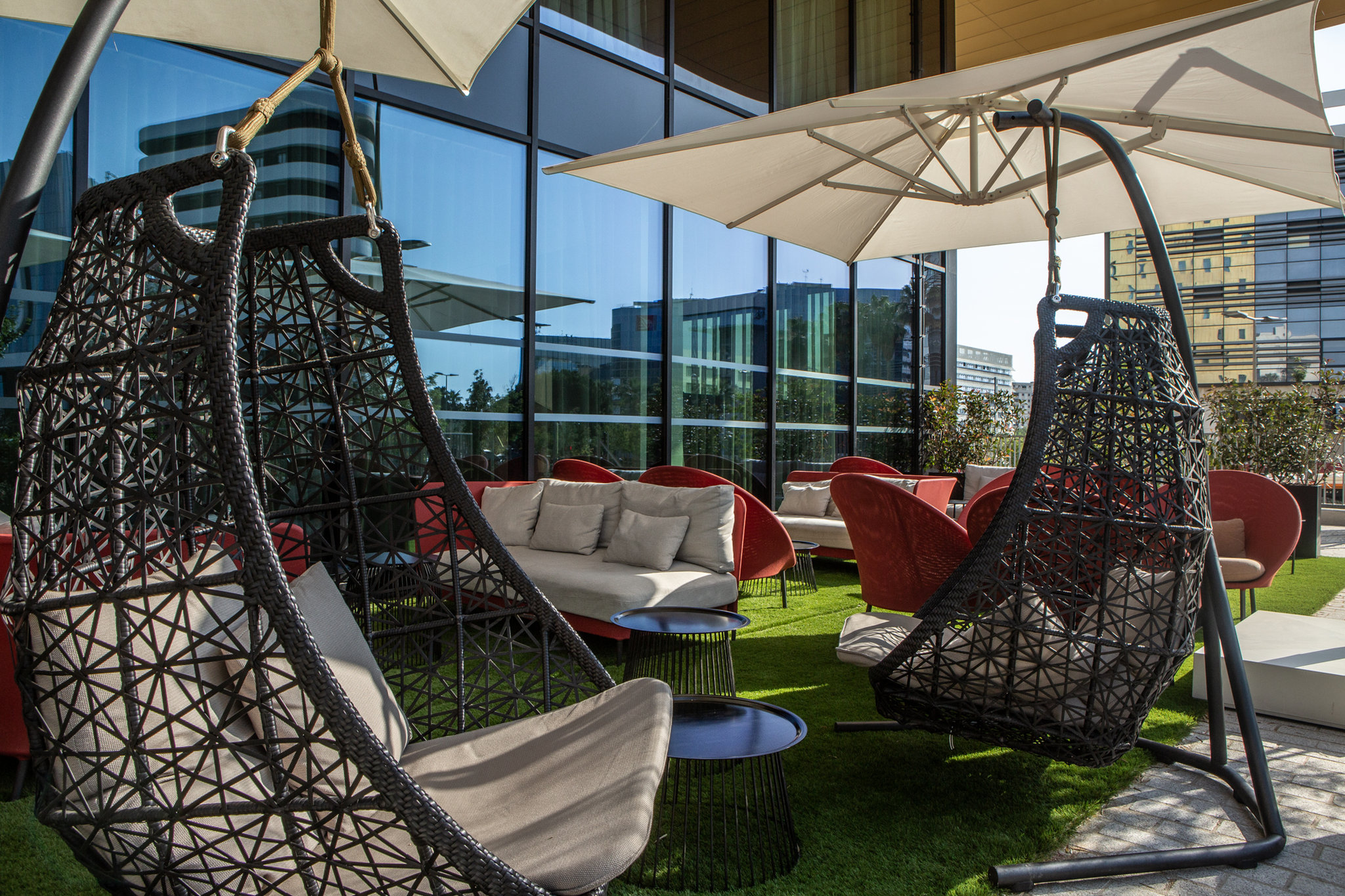 Crowne Plaza Nice - Grand Arenas 78/81
