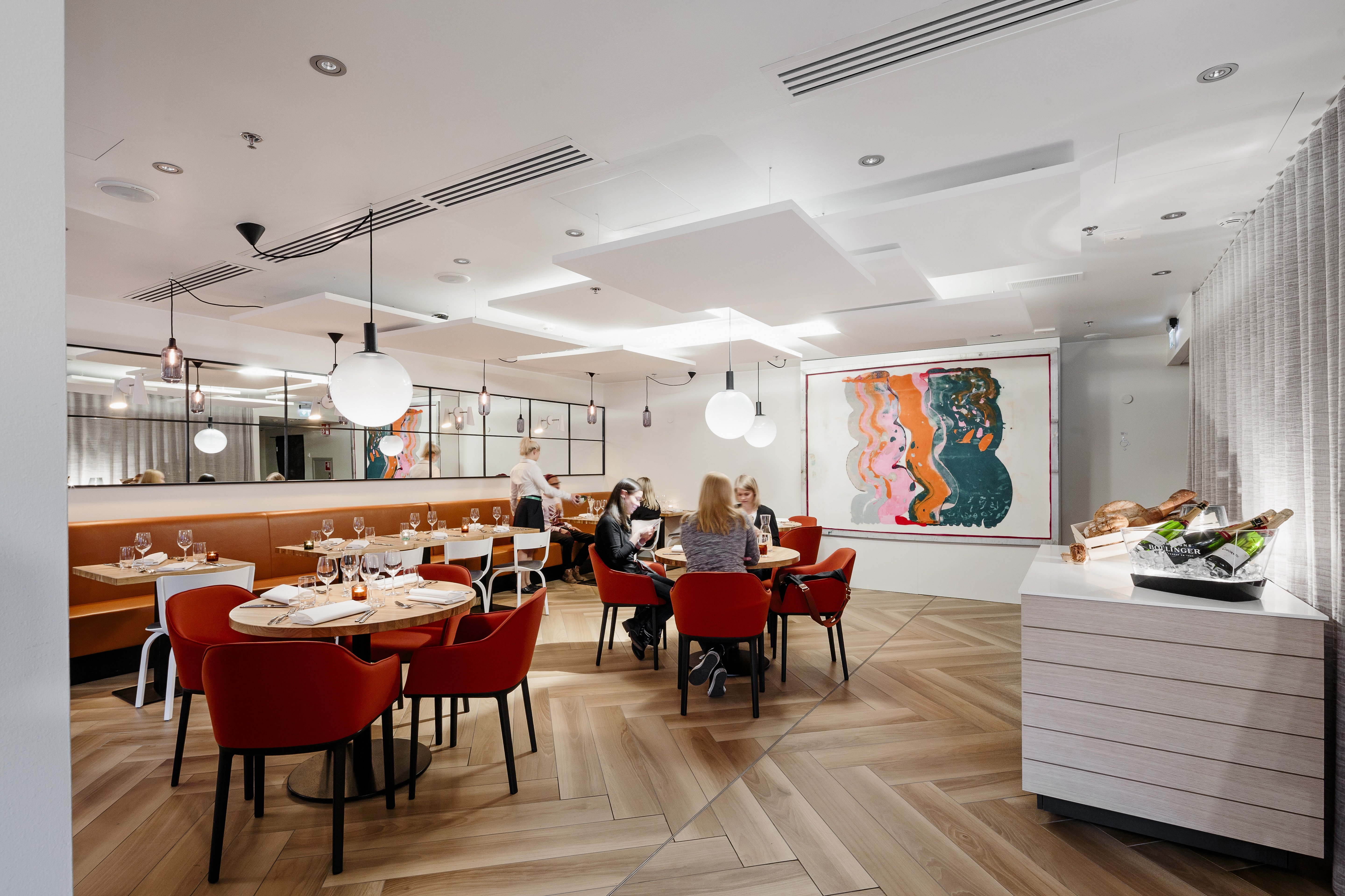 Hotel Indigo Helsinki - Boulevard 57/81