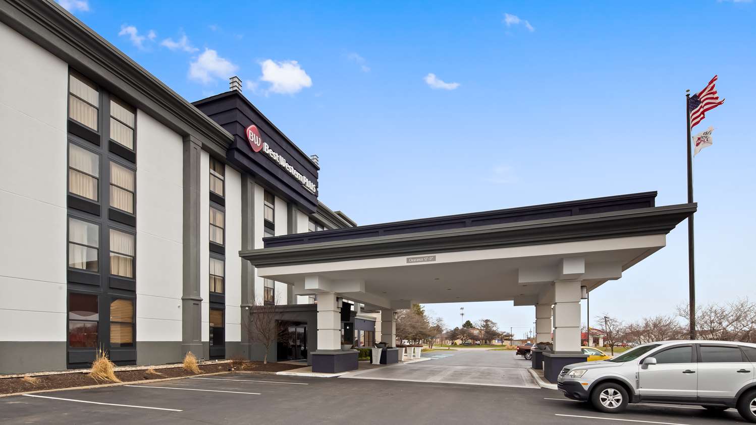 Best Western Plus Indianapolis NW Hotel 65/69