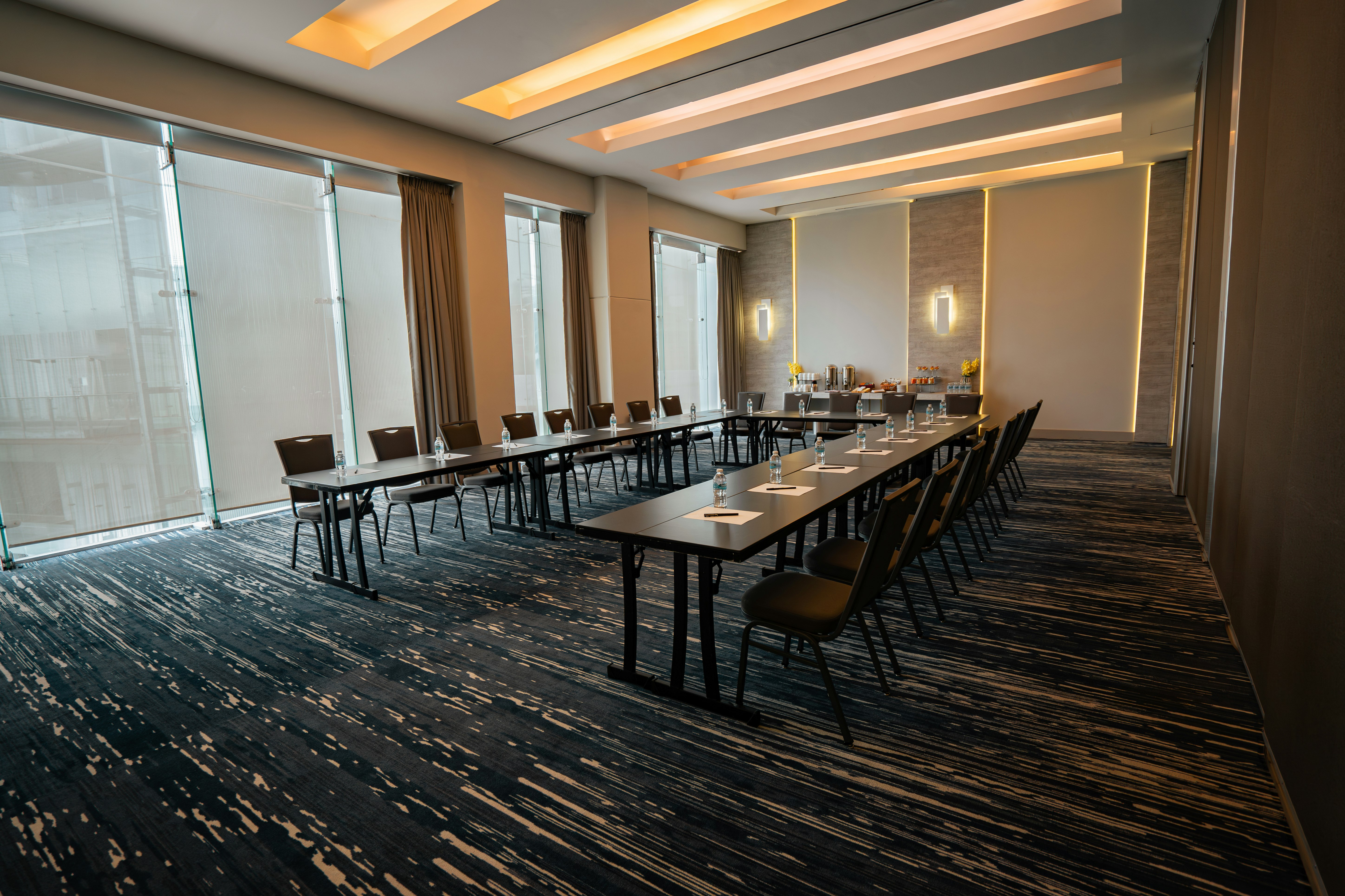 Hilton Garden Inn Mexico City Santa Fe 68/73