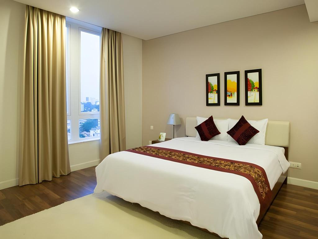 An Phu Plaza Serviced Apartment 8/47