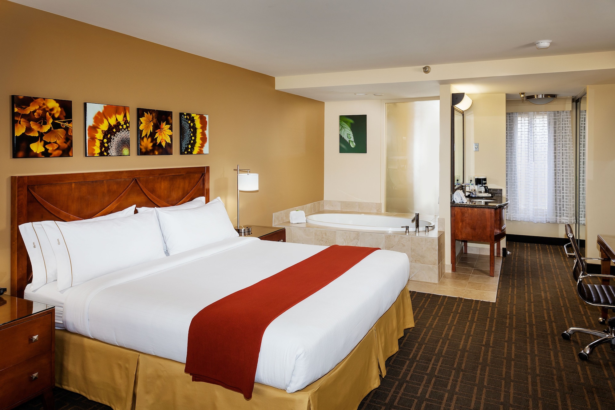 rooms