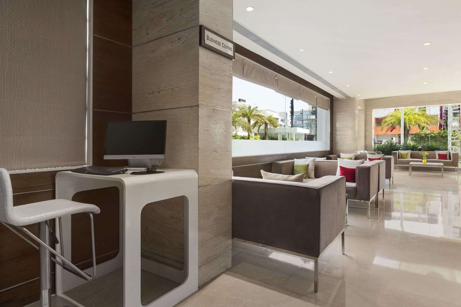 Ramada Encore Bangalore Domlur 34/50