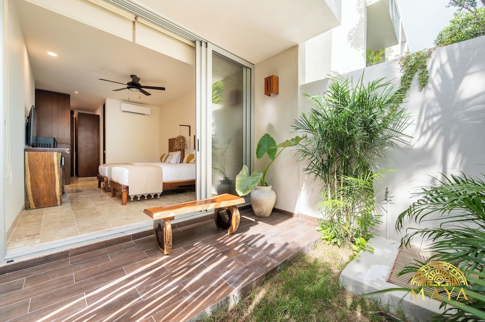 Nhoa Tulum Aparthotel By Maya PM 34/50