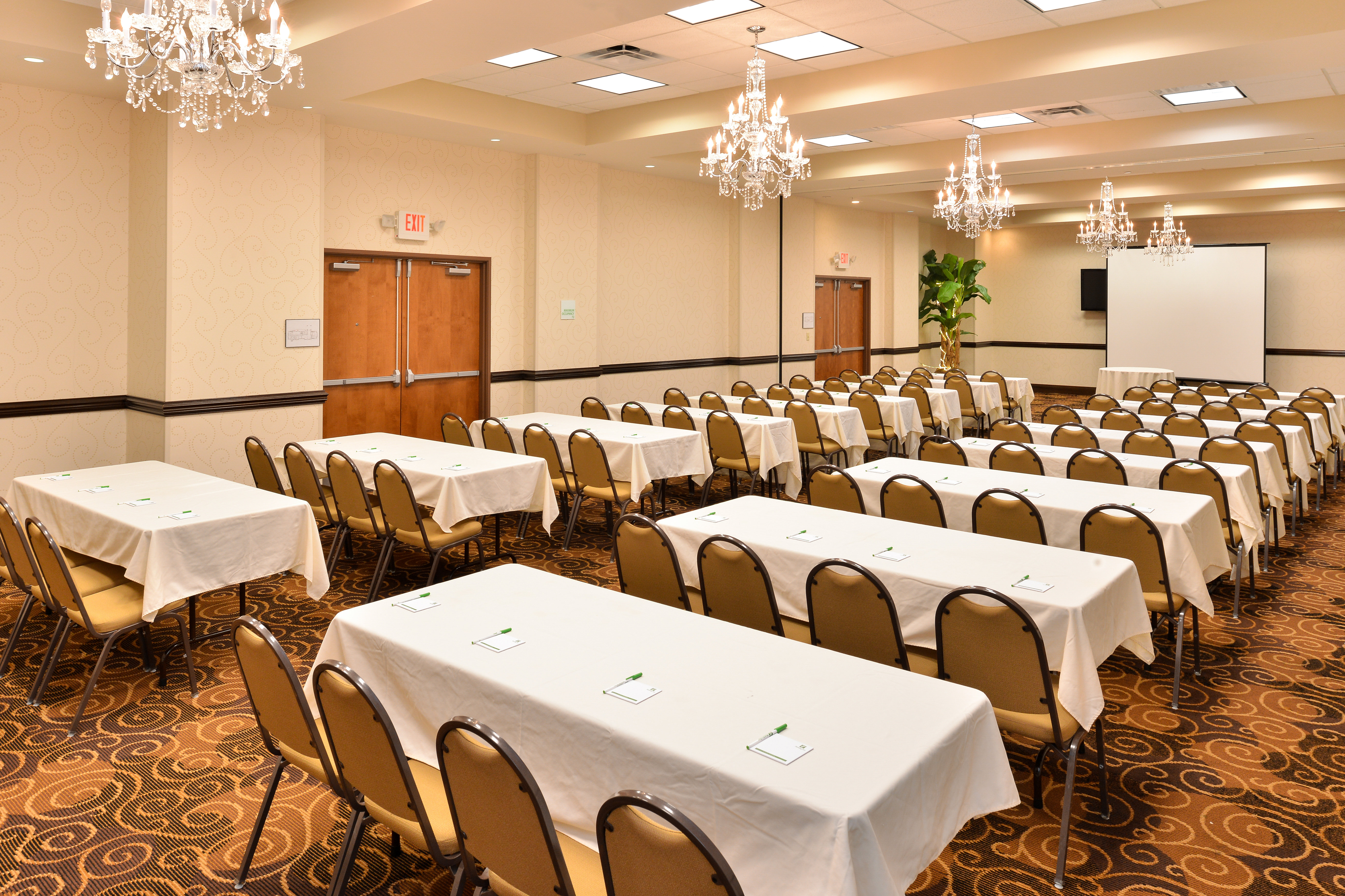 Holiday Inn Montgomery Airport South 69/80