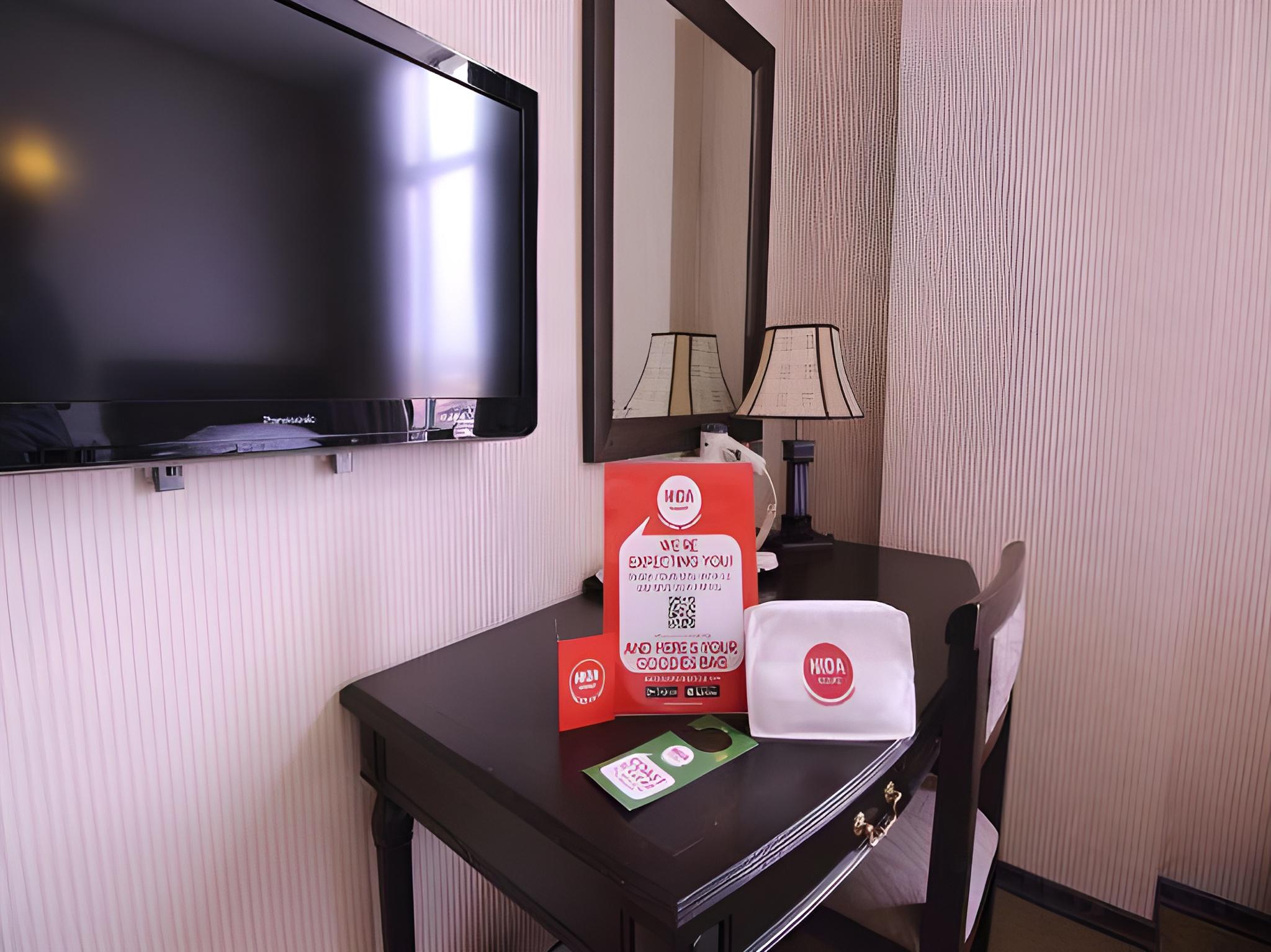 Nida Rooms Johor Dataran Central 37/47