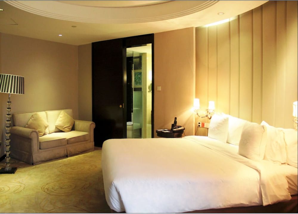 Guangzhou Haoyin Kailai Hotel 18/50