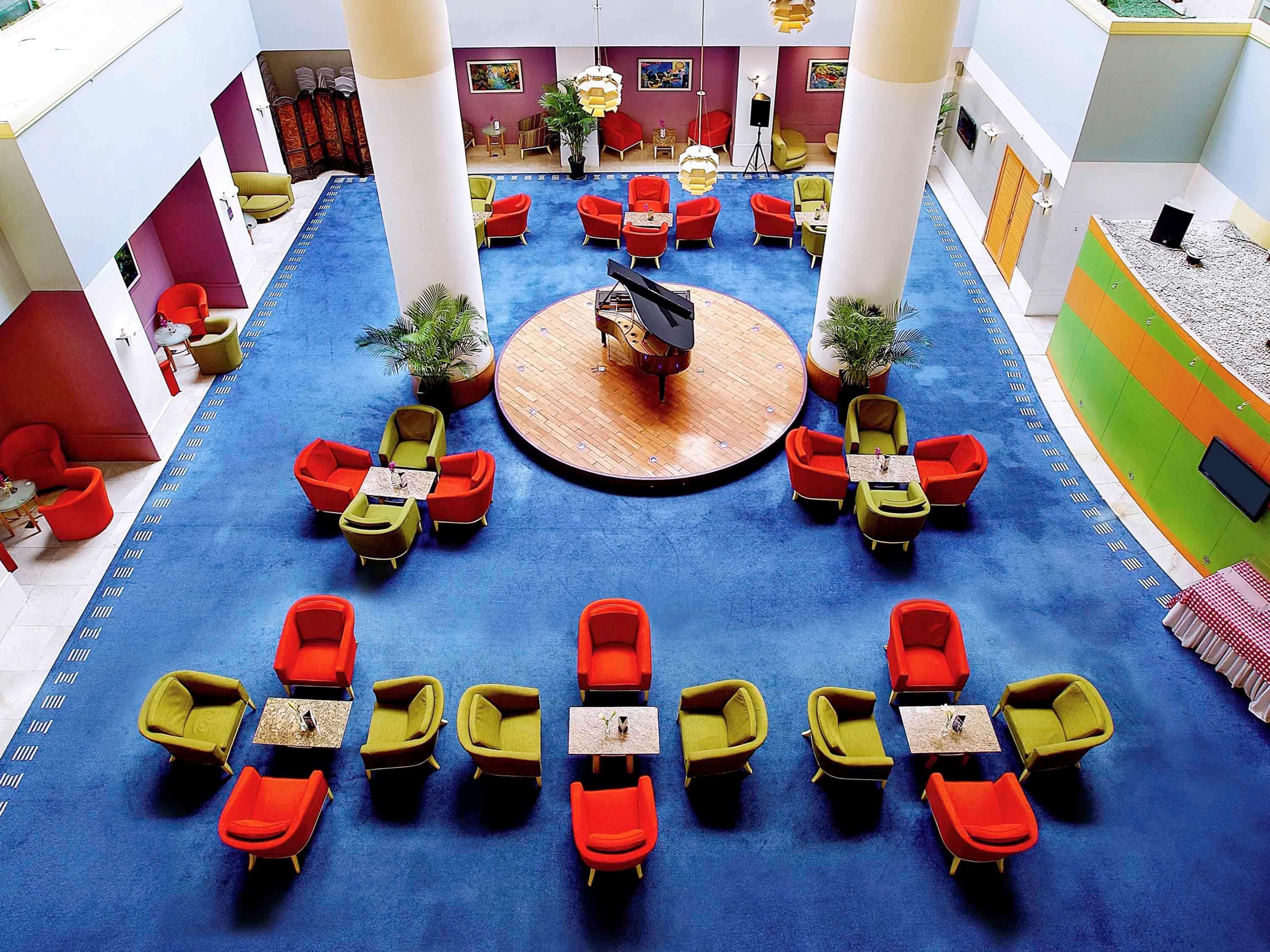 Beijing XinQiao Hotel 45/50
