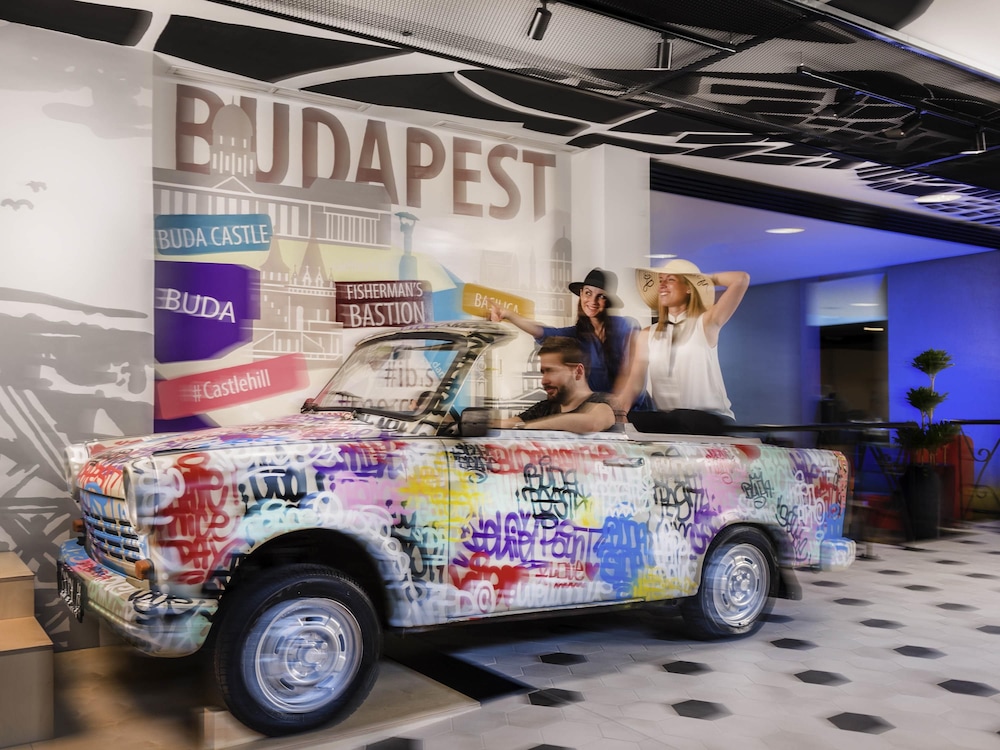 Mercure Budapest Castle Hill 66/75