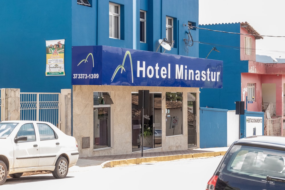Hotel Minastur 2/50