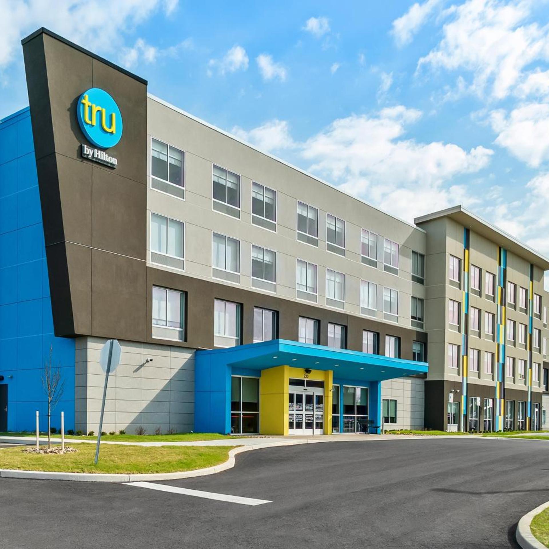 Tru by Hilton Hagerstown 46/52