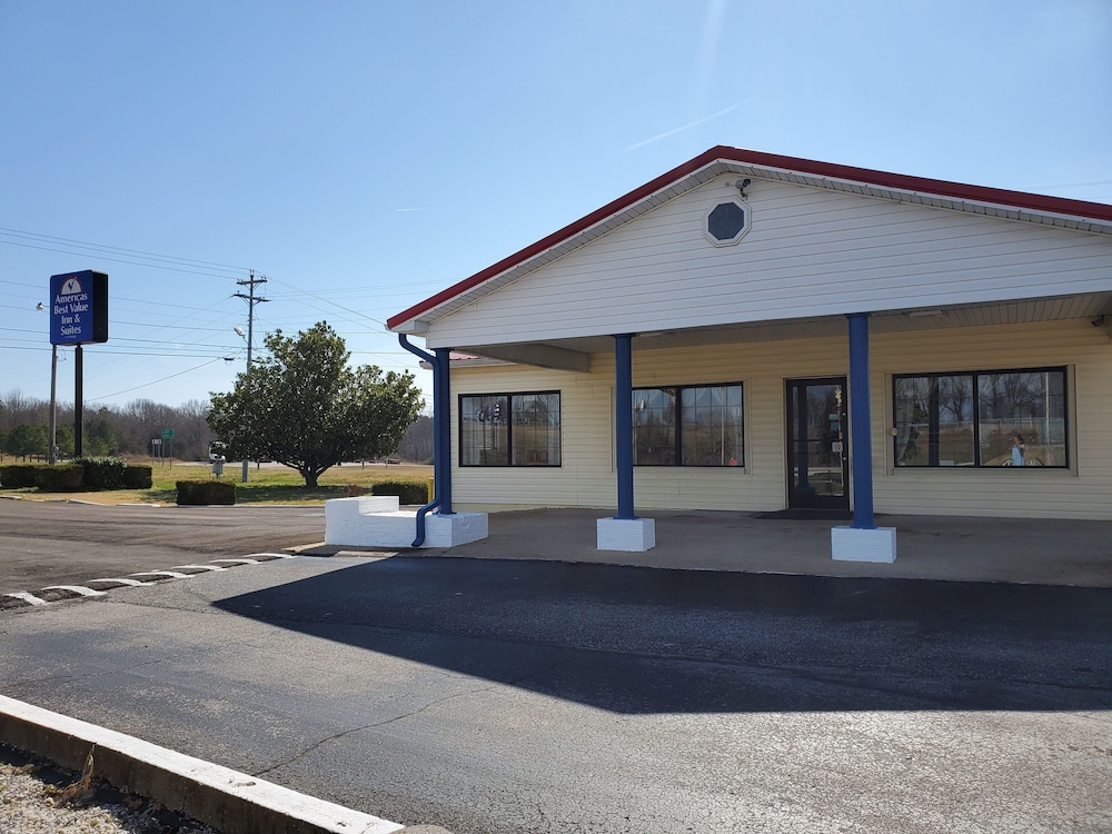 Americas Best Value Inn Wildersville 6/35