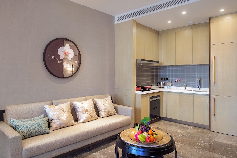 Hualuxe Hotels Resorts Haikou Seaview 29/49
