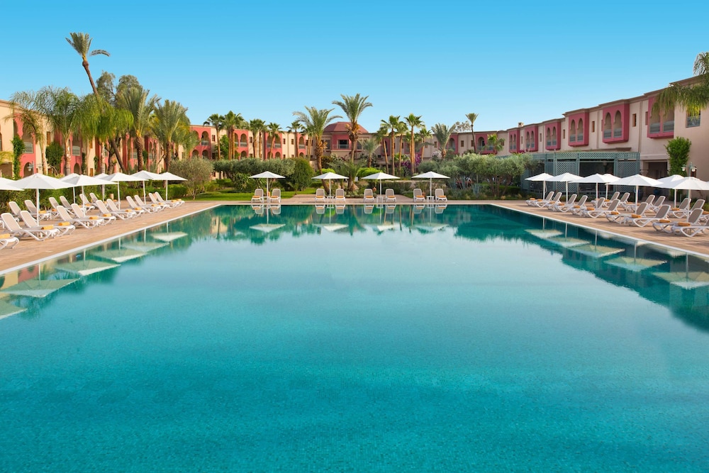 伊贝罗斯塔帕默莱马拉喀什俱乐部酒店 - 全包式(Iberostar Waves Club Palmeraie Marrakech) 图片1