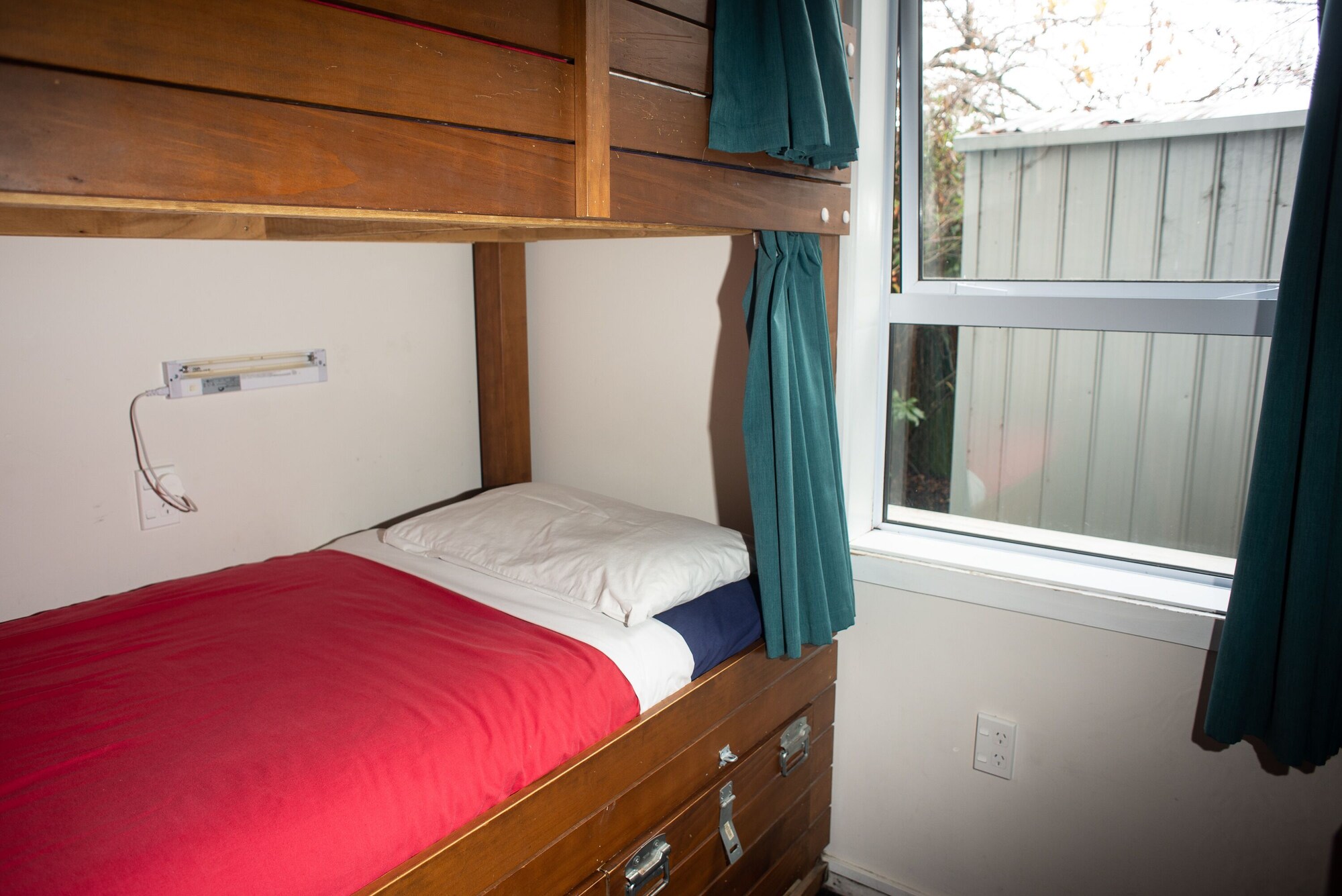 Mixed Dorm, 6 Beds