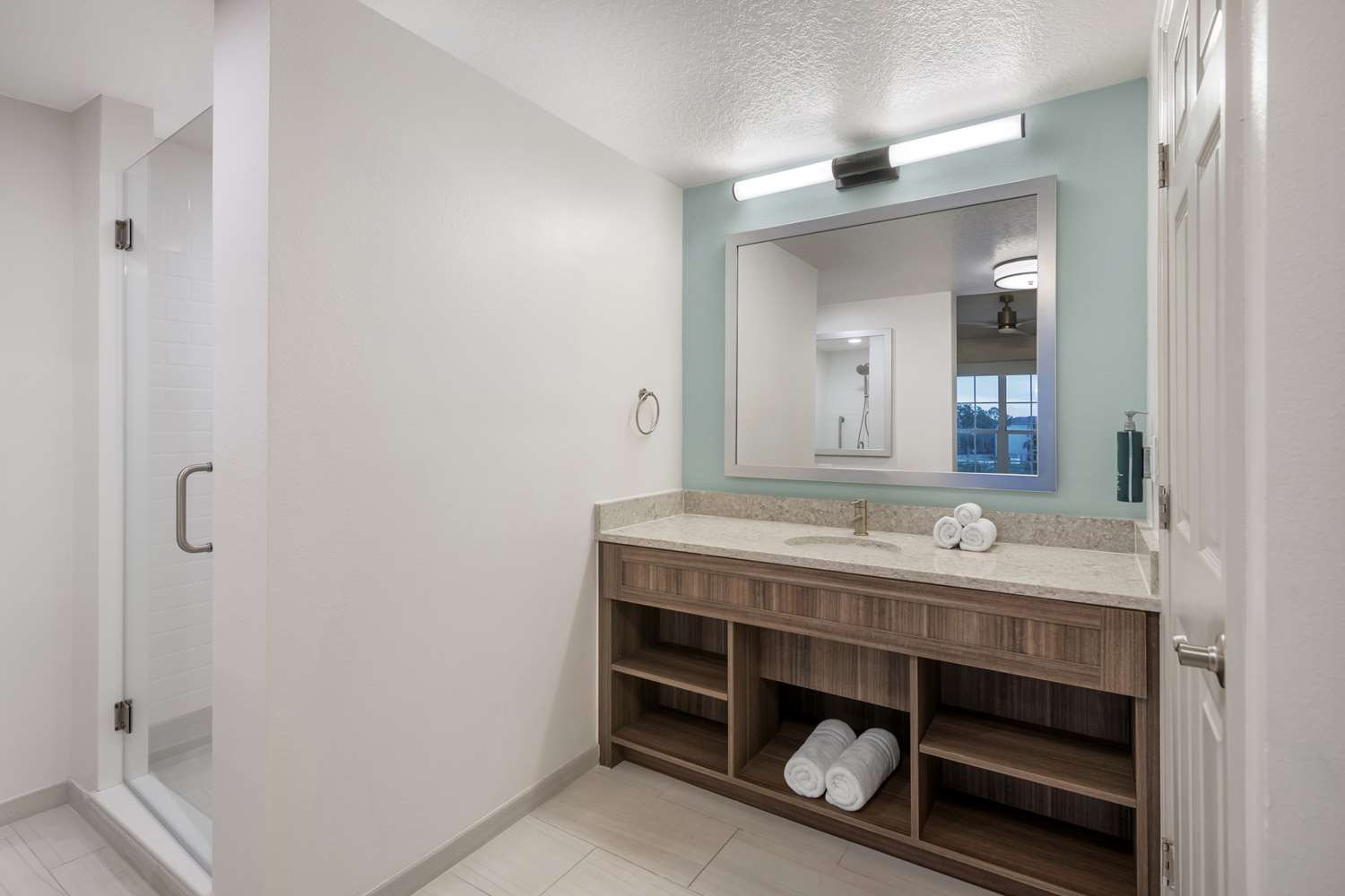 جناح بغرفتي نوم، Hilton Vacation Club Aqua Sol Orlando West 3/3
