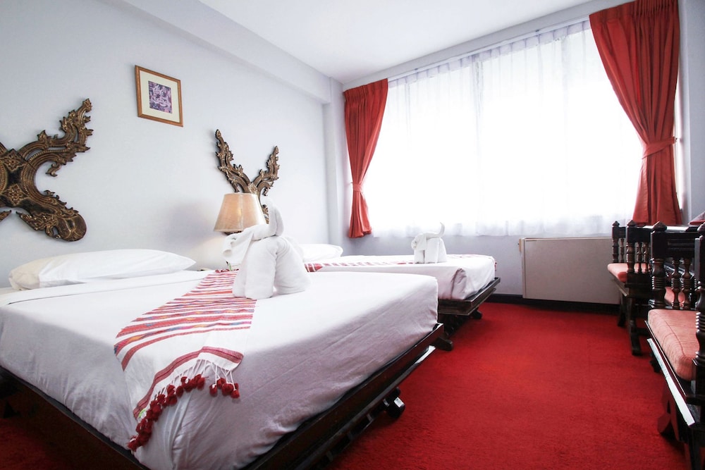 YMCA International Hotel 22/63
