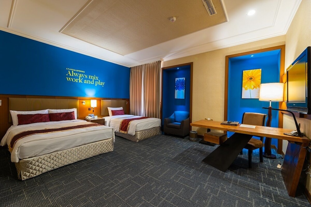 Golden Tulip Aesthetics Hotel, Miaoli 17/50