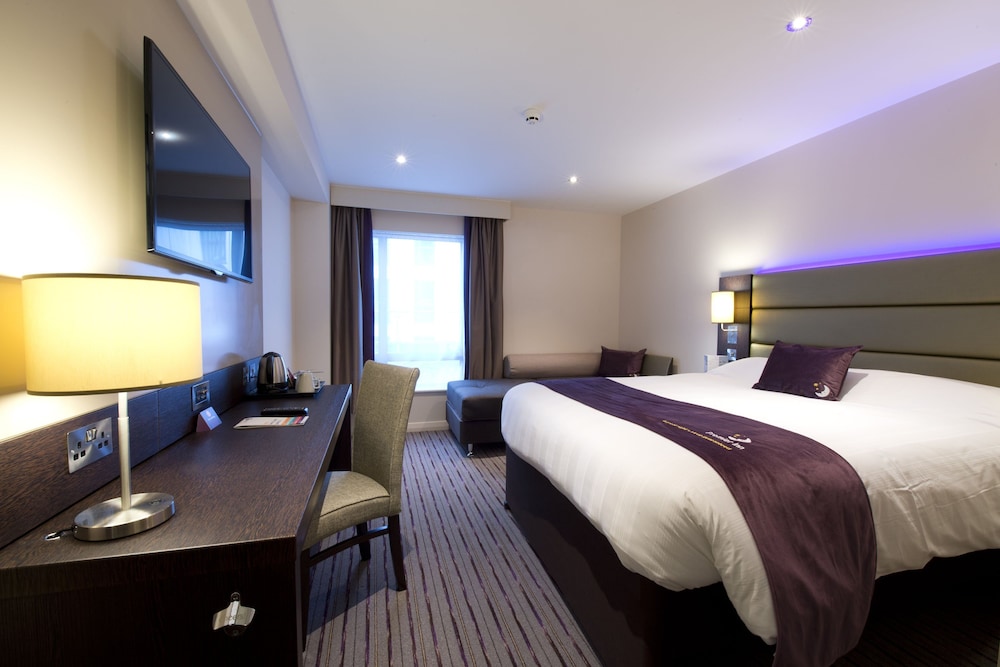 Premier Inn Derby City Centre (Cathedral Quarter) 16/35