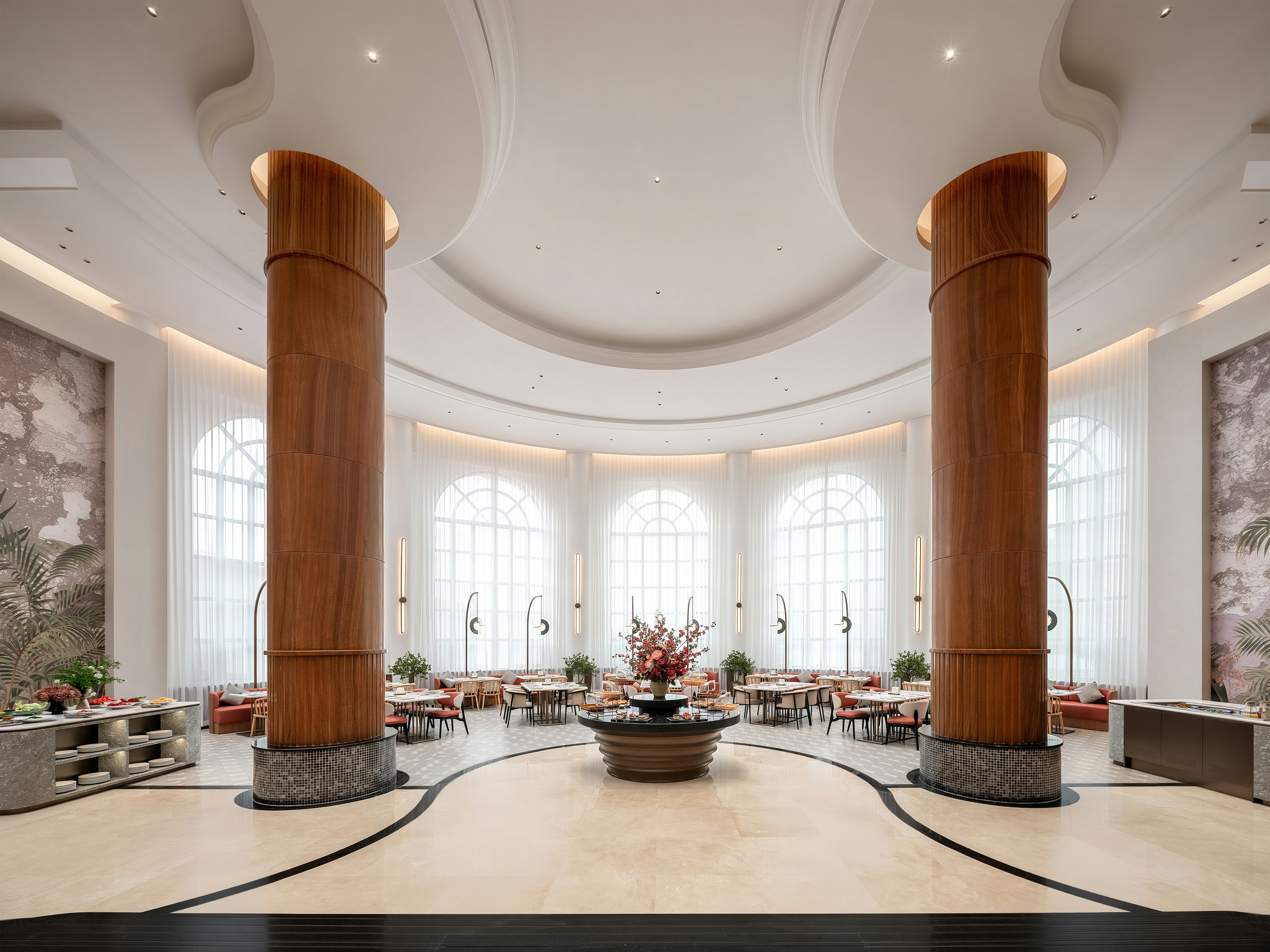 Hilton Garden Inn Tianjin Jinnan 30/45