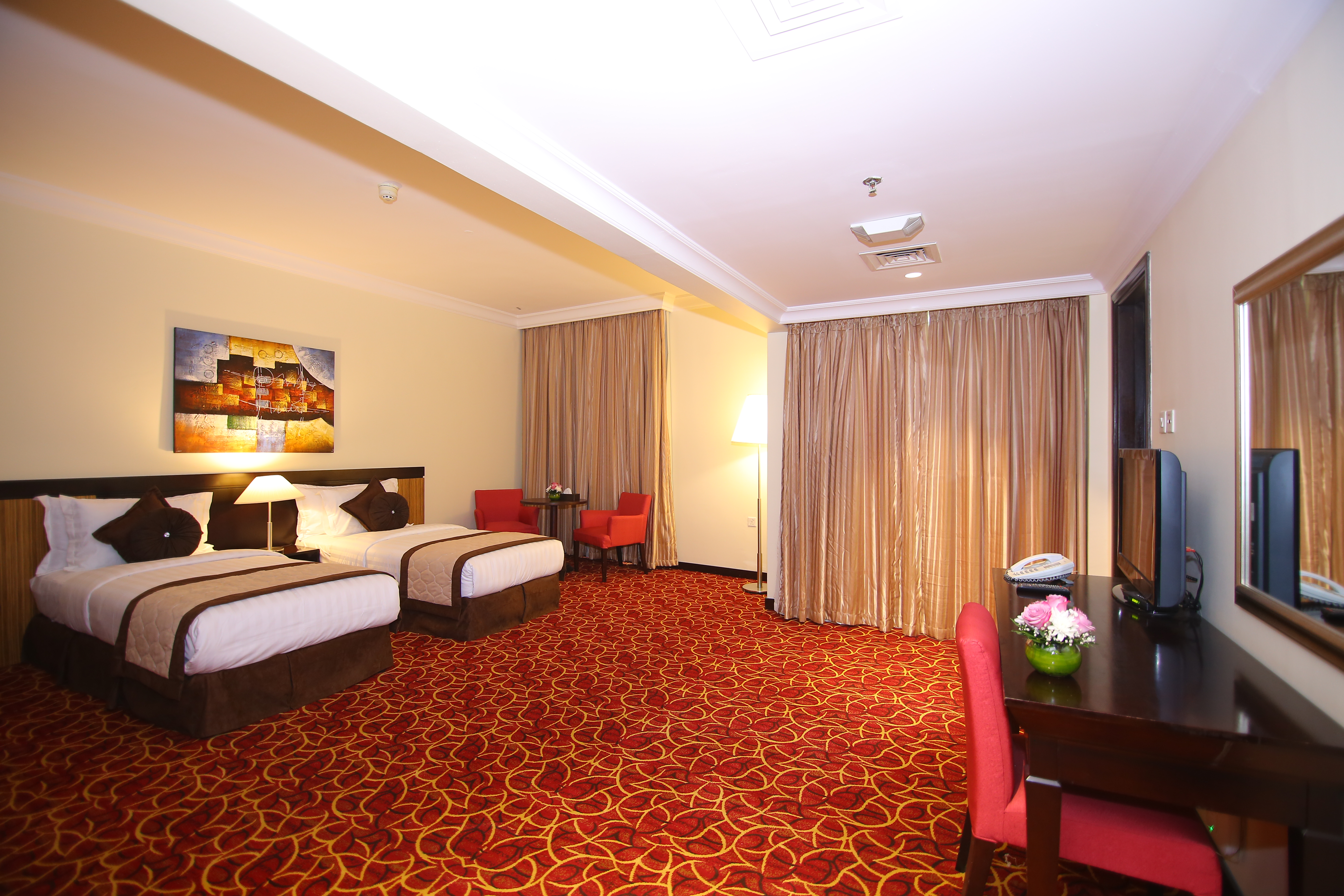 Dream City Hotel Apartments 9/22