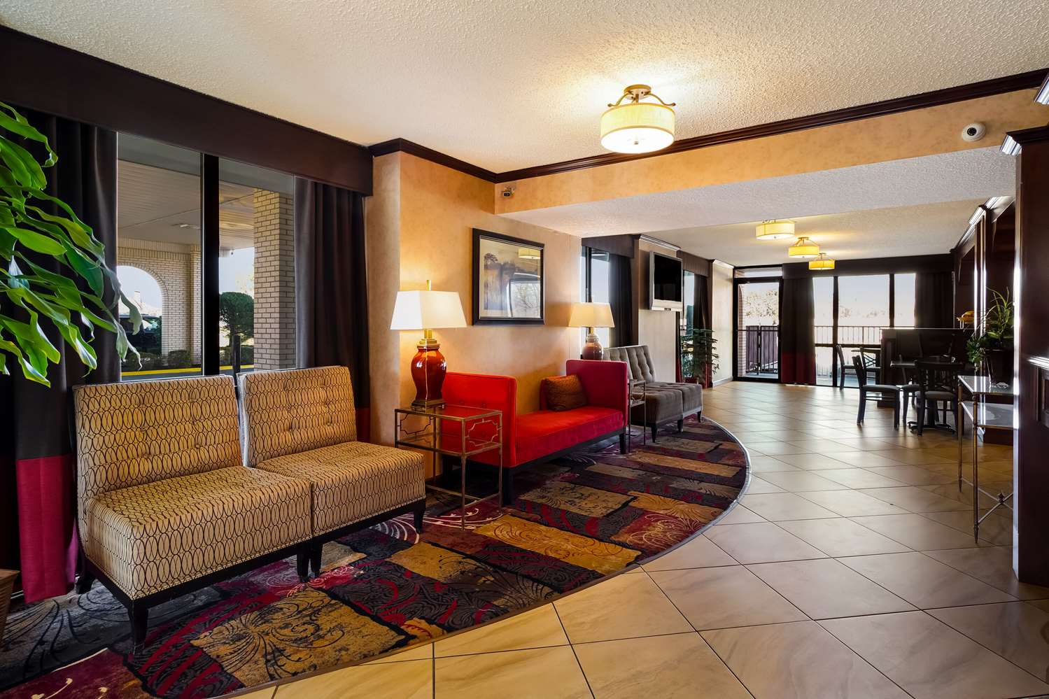 Quality Inn & Suites West Helena 8/12