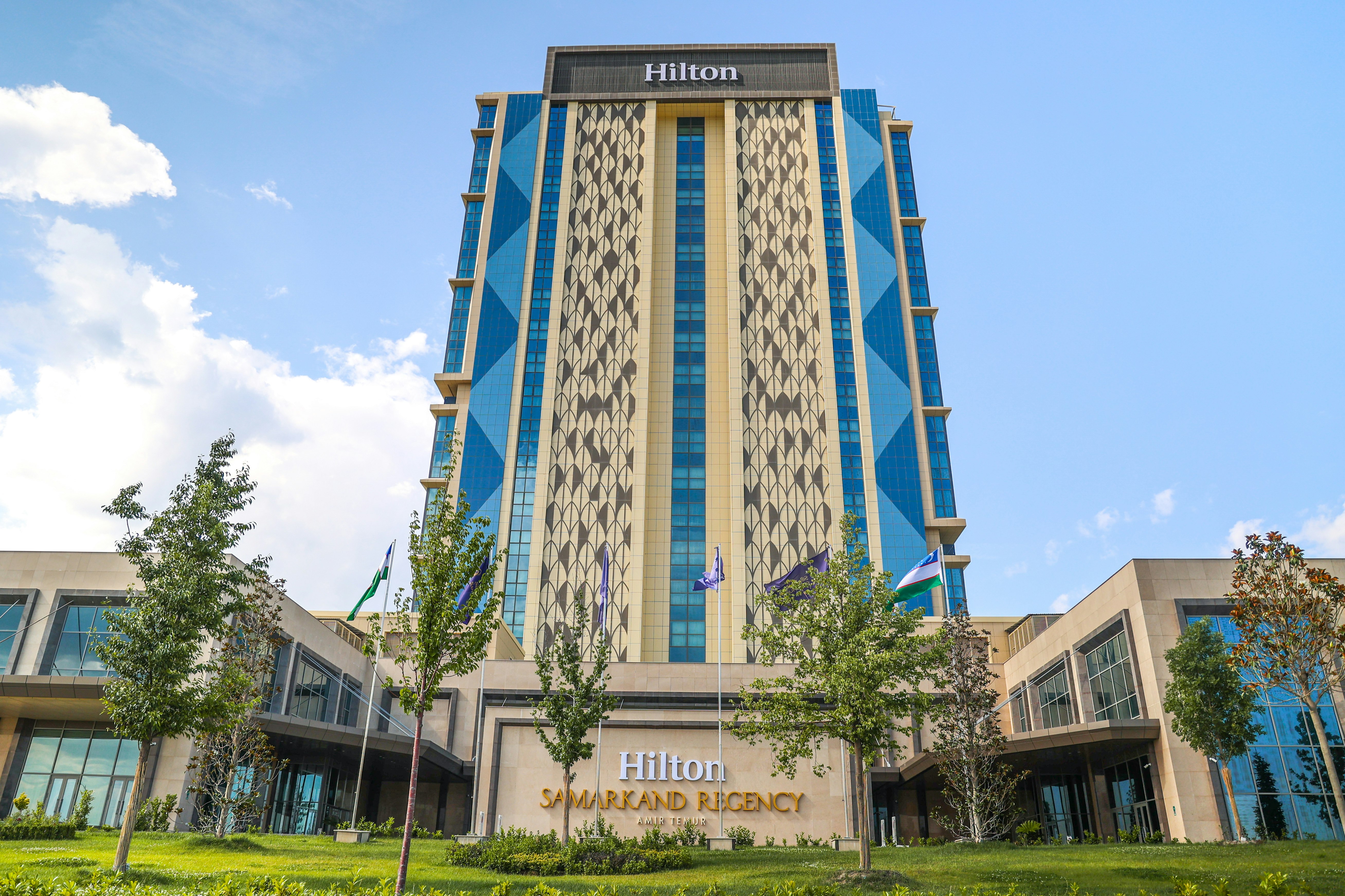 Hilton Samarkand Regency 1/44
