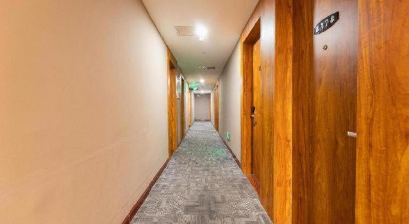 Jinjiang Inn Wuqing traditional Chinese medical hospital Hotel Tianjin 19/34