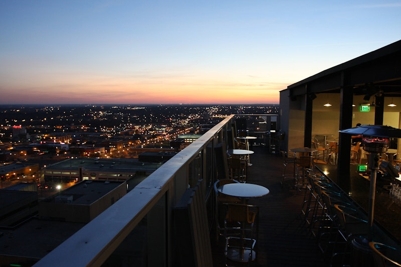 Sheraton Columbia Downtown Hotel 7/7