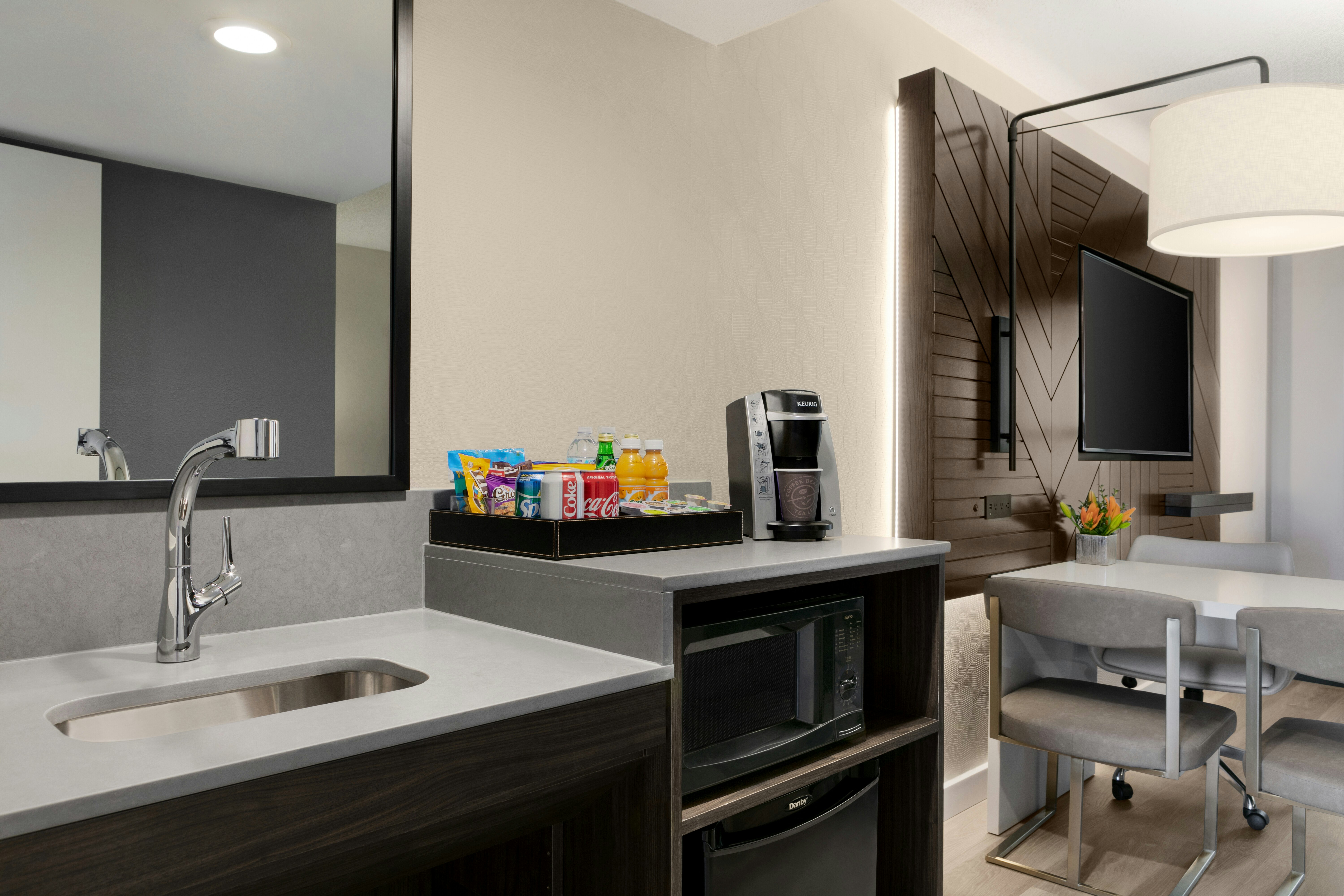 Premium, Suite, King Bed