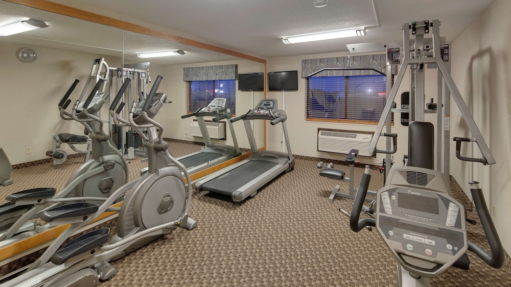 Best Western Pontiac Inn 20/26