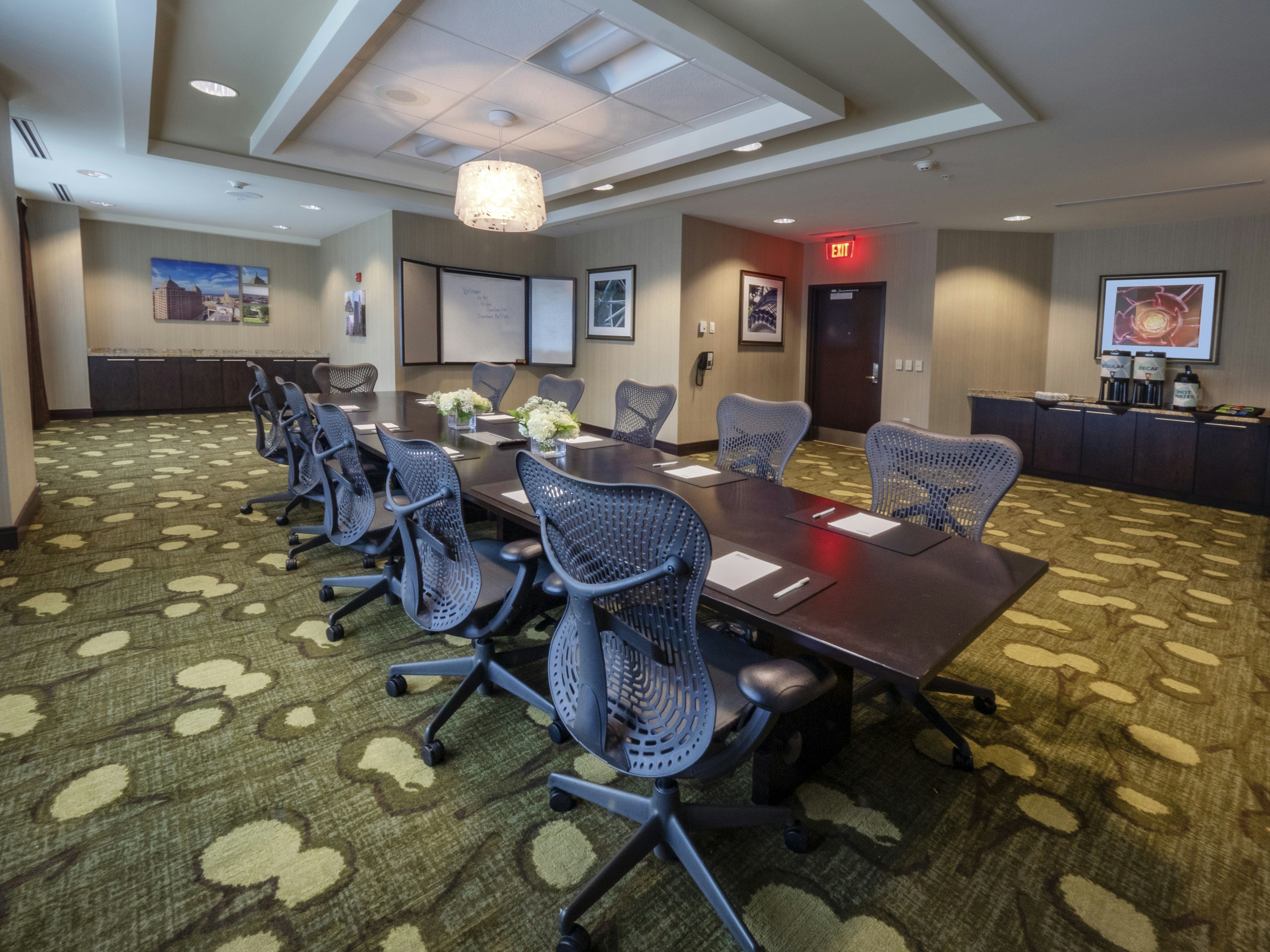 HILTON GARDEN INN BUFFALO DOWNTOWN 59/60