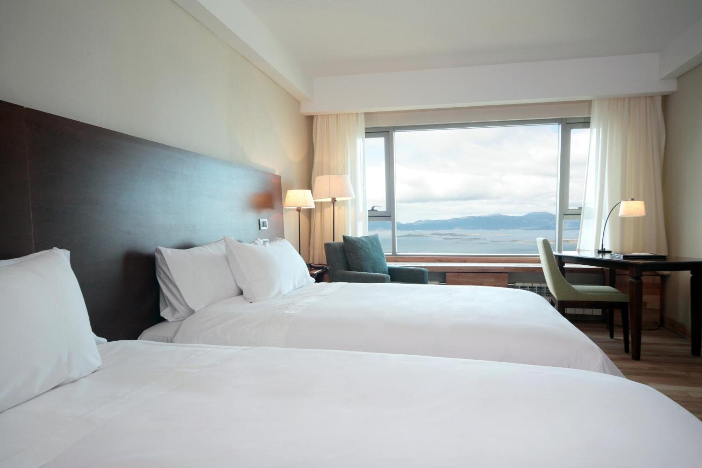Superior, Double or Twin Bed, Sea View