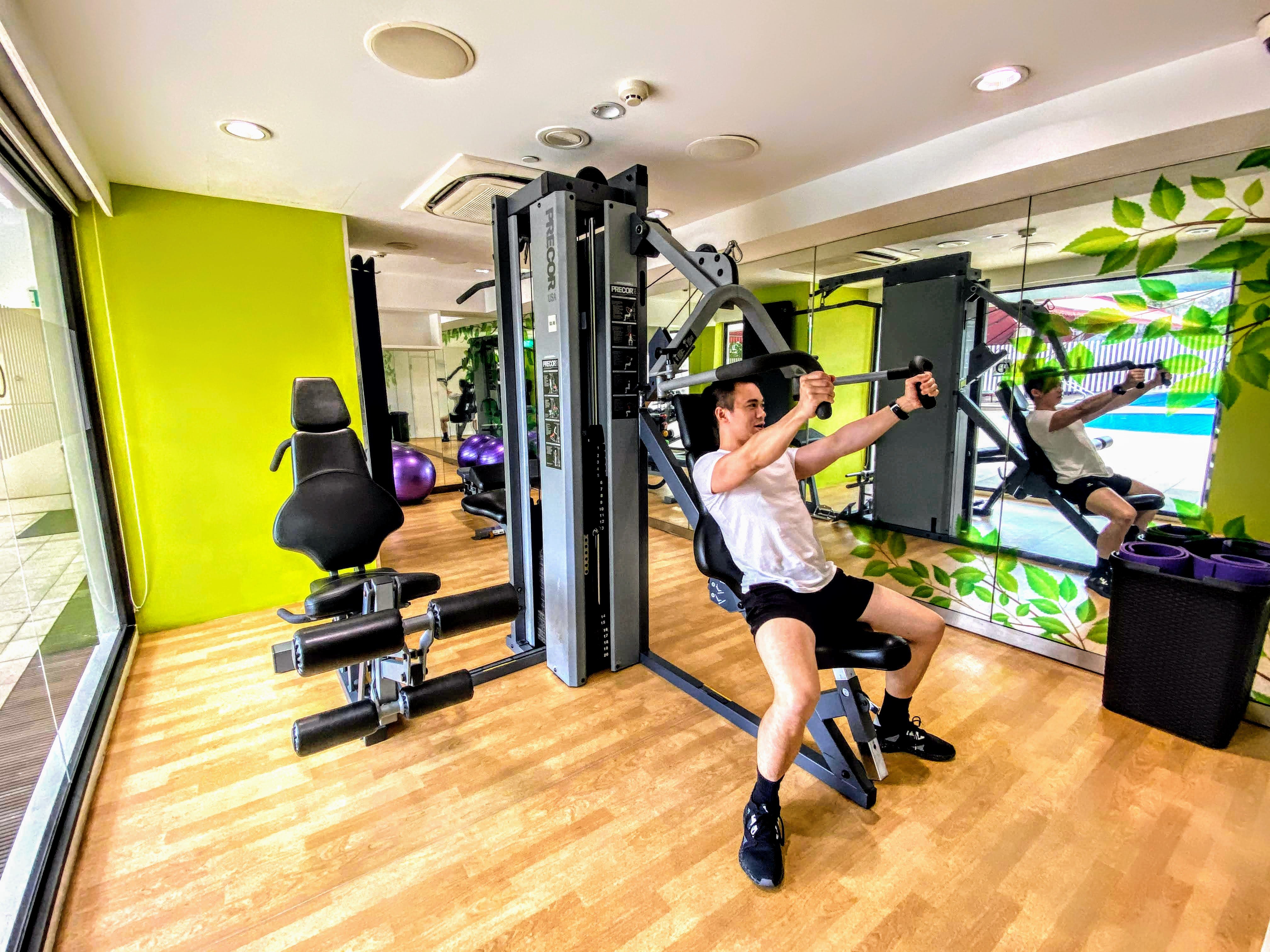 Holiday Inn Singapore Orchard City Centre 37/73