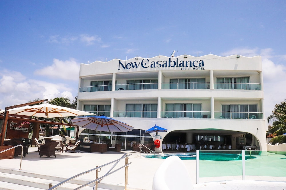 Maria Farinha Praia Hotel 3/55