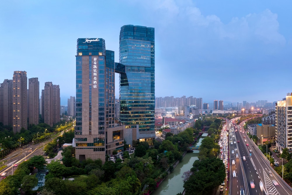 Kempinski Hotel Fuzhou 4/76