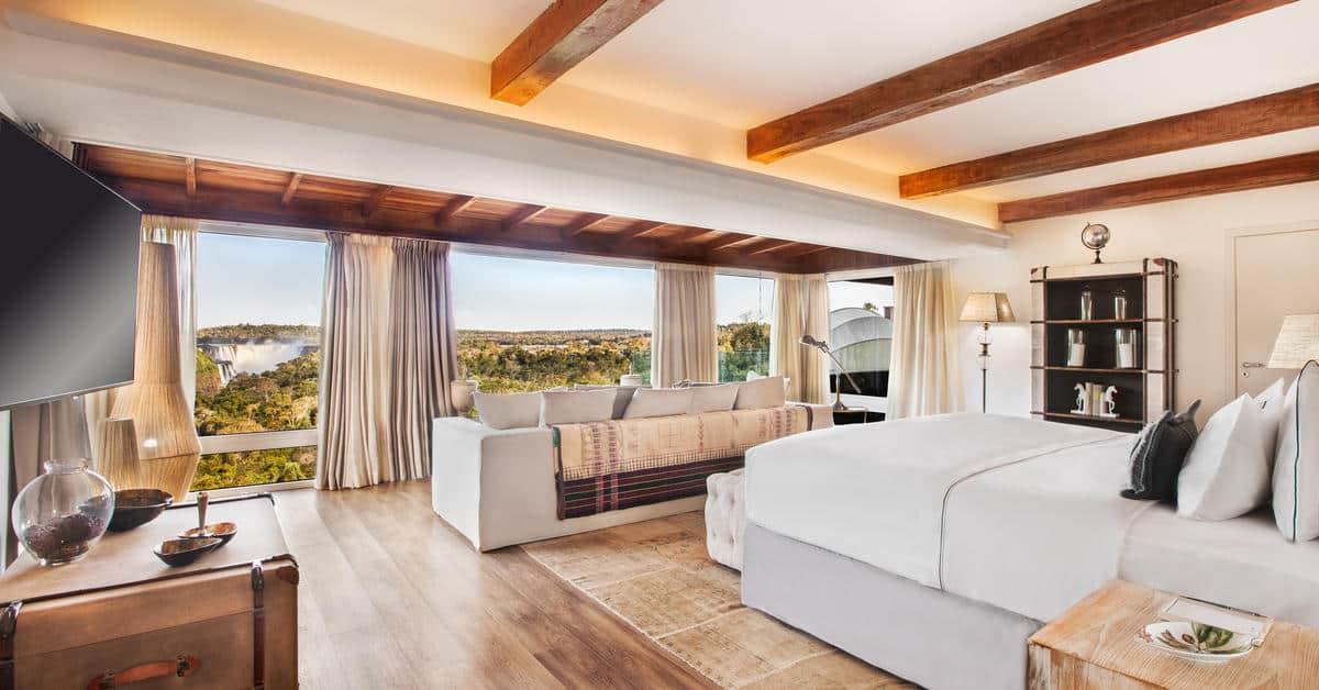 Red Level, Presidential, Suite, Falls View