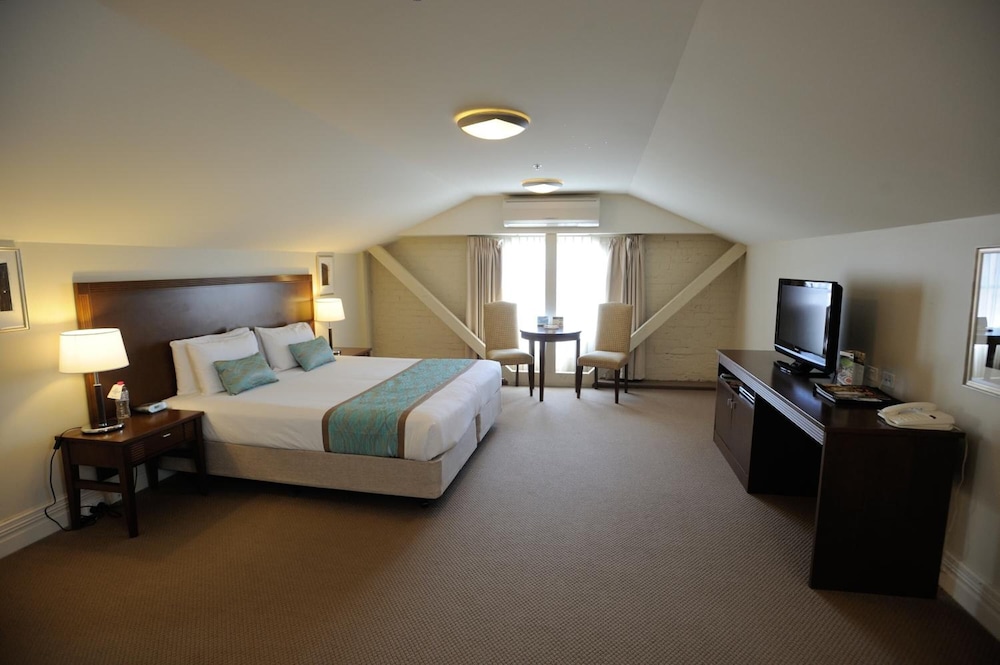 Launceston Central Apartment Hotel 7/51