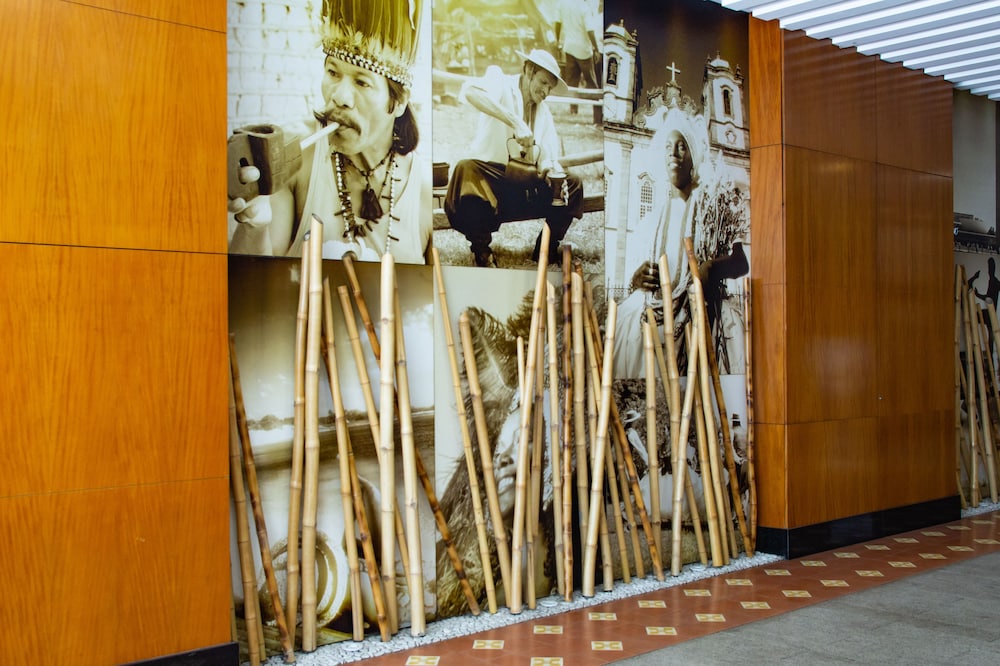 Bristol Brasil 500 Hotel in CURITIBA