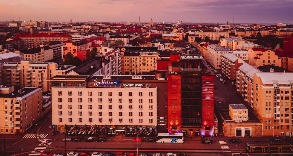 Radisson Blu Seaside Hotel Helsinki in HELSINKI